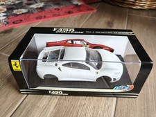 MB SLOT Ferrari Kit Bianco