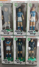 holly e benji action figure Oliver Hutton, Mark Lenders e altri