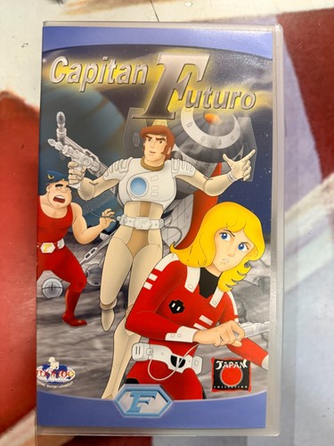 Capitan futuro vol japan - capitan,
