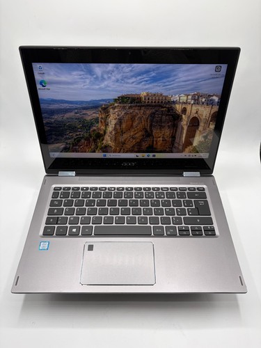 Acer spin sp513 - sp513-53n, i7-8565u