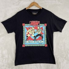 T-shirt maglietta AEW CM Punk