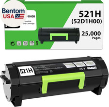 Cartuccia toner 521H 52D1H00