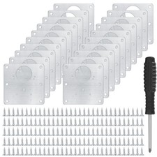 20pz Piastra Riparazione