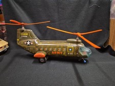 GIOCATTOLO  LATTA TIN TOYS CM