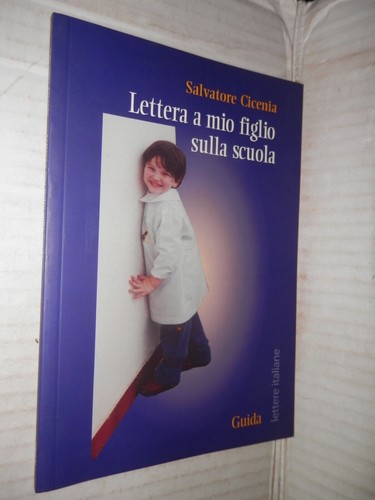 Lettera mio figlio - mio, sulla
