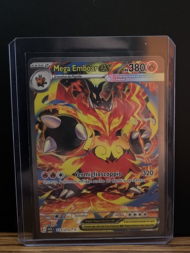 Mega emboar 273 217 ascesa - 273/217,