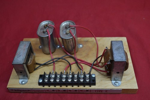 Klipsch heresy type - type,