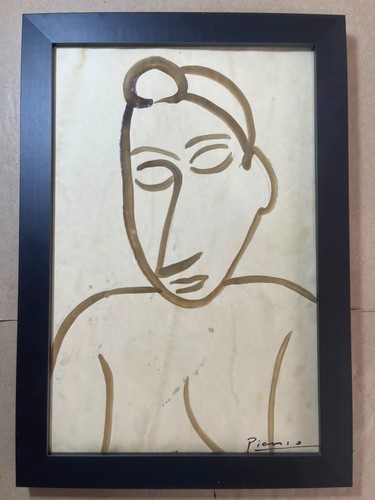 Disegno pablo picasso - disegno,