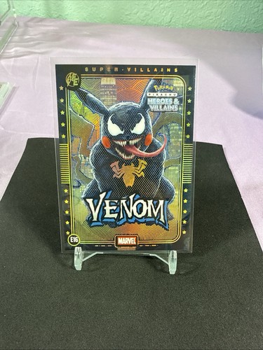 Carta inseguimento venom - 🔥,