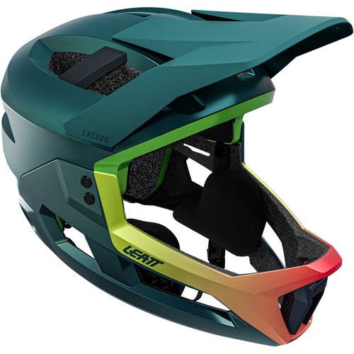 Casco leatt mtb enduro - casco, 3.0