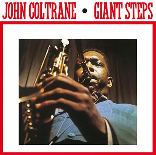 Giant steps - (blue, vinyl)