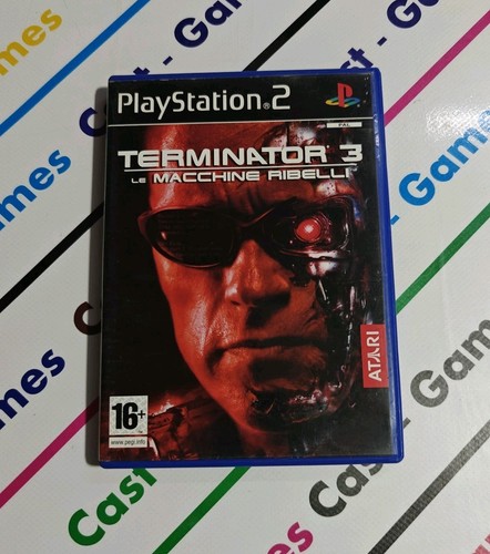 Terminator macchine - terminator, 3
