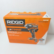 Ridgid Octane 18V Brushless 6