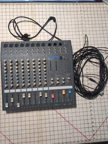 Console mixer - console,