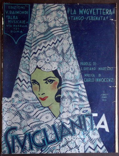 Spartito epoca la - ,