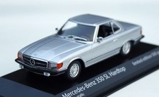Mercedes-Benz 350 SL R107 anno