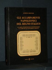 Ardenghi - Gli accampamenti