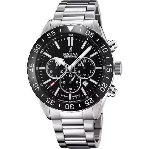 Orologio cronografo uomo - orologio,