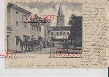 PROSECCO TRIESTE PIAZZA