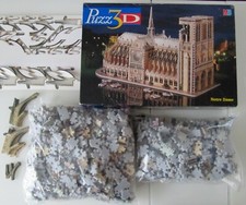 Enorme MB 3D Puzzle NOTRE DAME