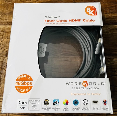 Wireworld cavo hdmi attivo - wireworld,