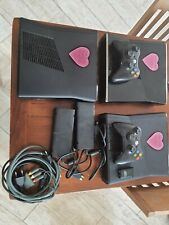 N.3 xbox 360 per Pezzi di Ricambio + accessori