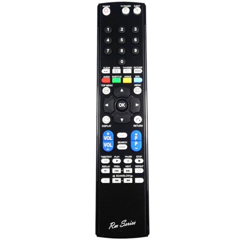 Nuovo series lettore dvd - rm-series,