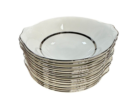 Royal albert white - albert, with