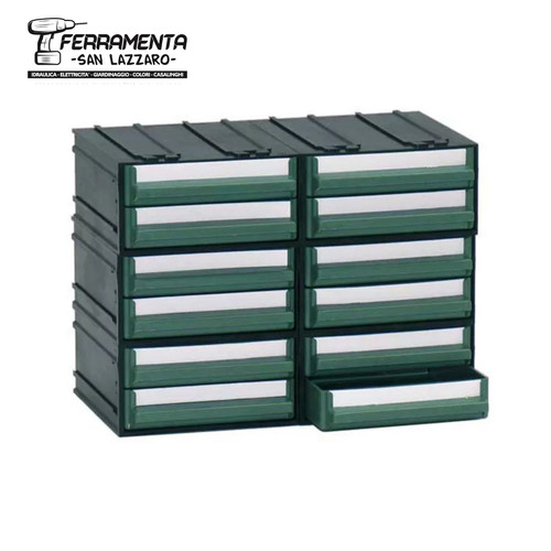 Cassettiera porta minuteria - cassettiera,