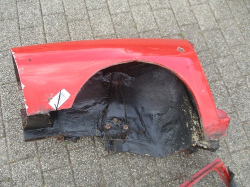Fiat 850 spider passaruota - fiat,