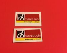 Marzocchi rossi stickers/adesivi