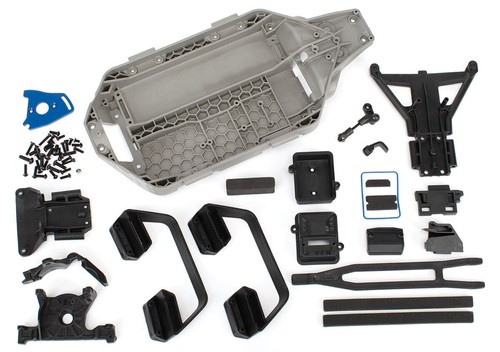 Traxxas 7421 conversione - traxxas,