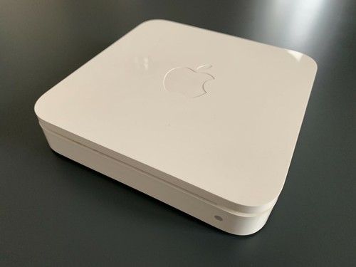 Apple airport extreme - extreme, 802.11n