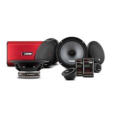 Combo coassiale 6,5 qualità del suono con amplificatore ad alta potenza