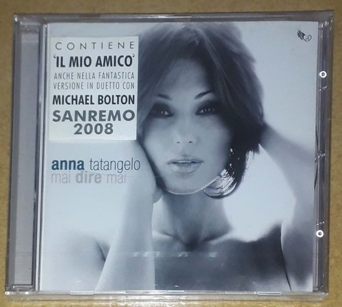 Anna tatangelo mai - anna,