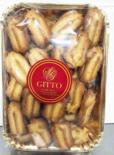 Biscotti artigianali siciliani - biscotti,