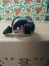 DEVIATORE LUCI CROMATO CEV CICLOMOTORE C/FASCETTA COMMUTATORE Mod 8052.1