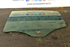 RICAMBI USATI, VETRO SCENDENTE