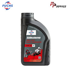 Olio motore fuchs silkolene - motore,