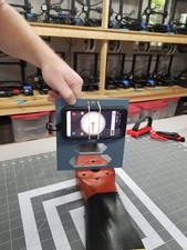 Goniometro ad elica universale