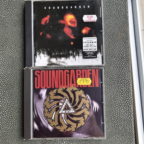 Soundgarden bundle - soundgarden,