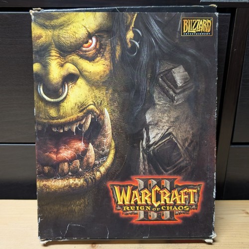 Warcraft iii regno - -, del