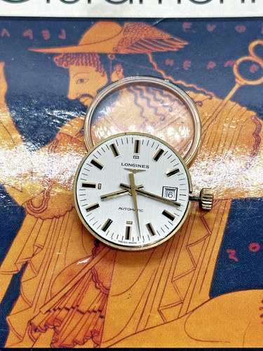 Movimento longines cal l561 - longines, cal.
