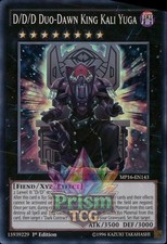 1st ed D/D/D Duo-Dawn King