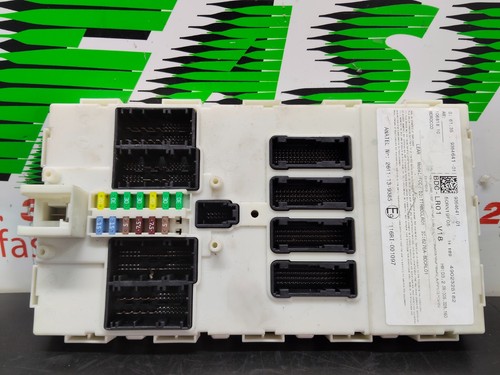Centralina body computer - centralina,