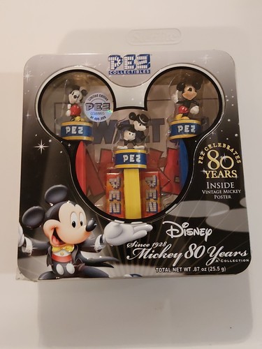 Set dispenser pez - set,