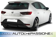 Sotto paraurti posteriore per