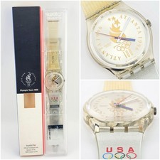 Swatch Special GZ150J Atlanta