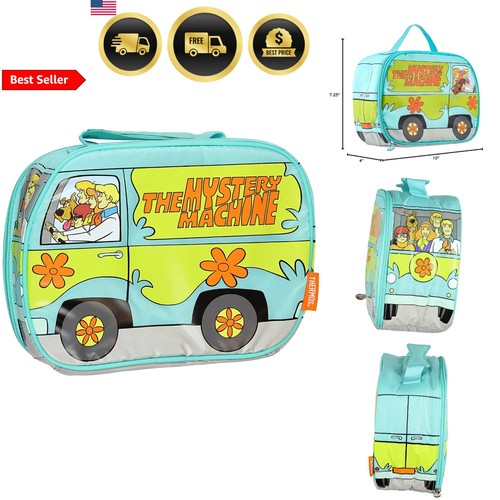 Scooby doo lunch - scooby, novità