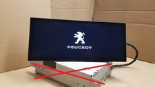 Display Peugeot 3008 5008